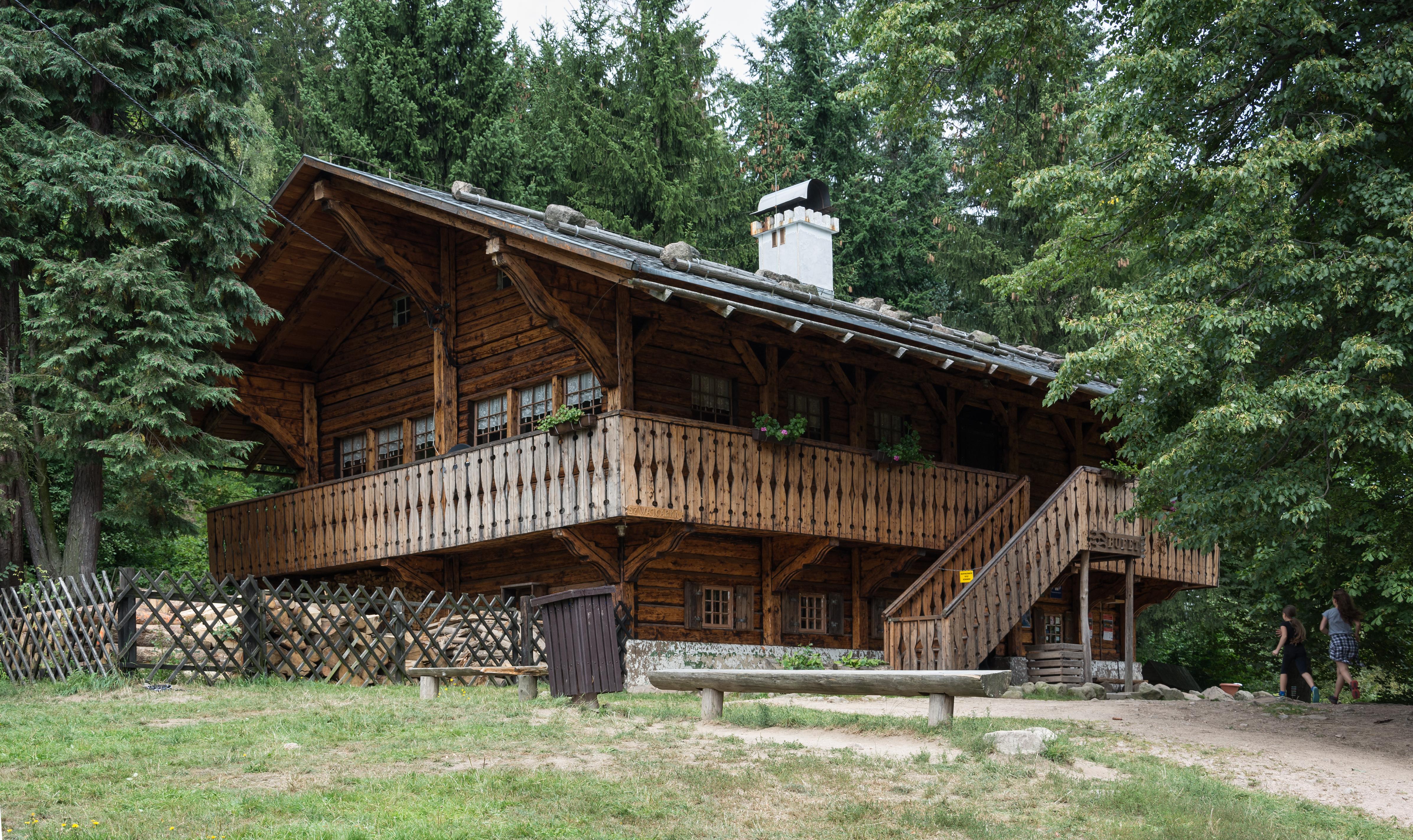 Schronisko PTTK "Szwajcarka"